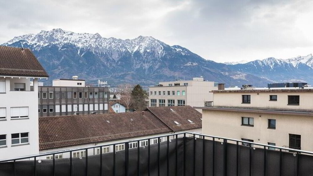 3.5 Zimmer Wohnung zu vermieten in Buchs SG - Bild 1/11