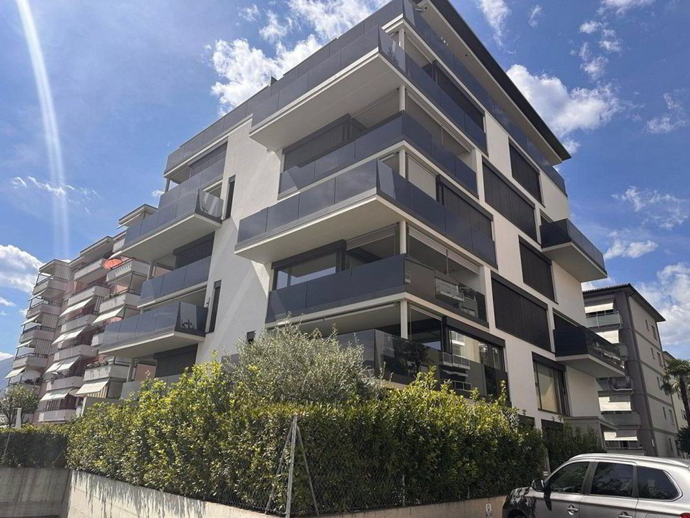 3.5 rooms Apartment for rent in Locarno - image 1/26