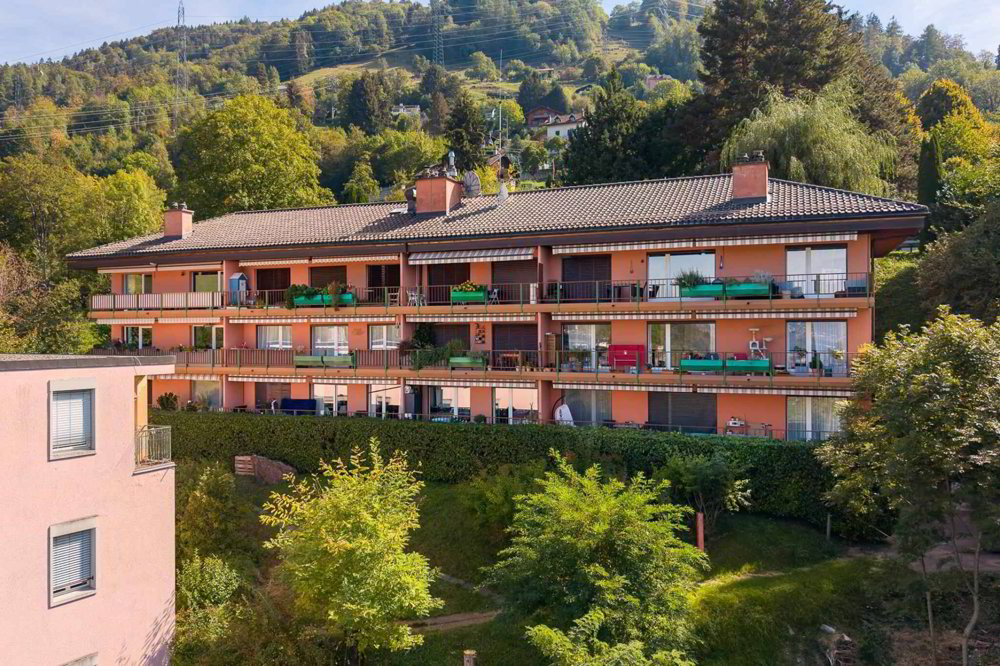 1.5 rooms Apartment for rent in Glion - image 1/11
