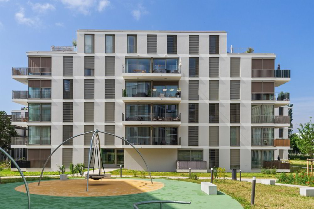 Appartement 3.5 pièces à louer à Ecublens VD - image 1/2
