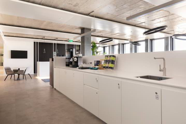 Bureaux flexibles à Regus Pont Rouge - Mehr