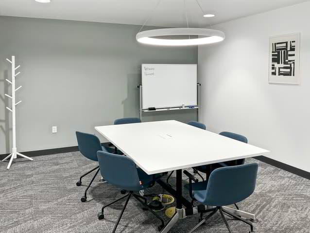 Coworking flexible à Regus Balexert Tower - Ansicht 5