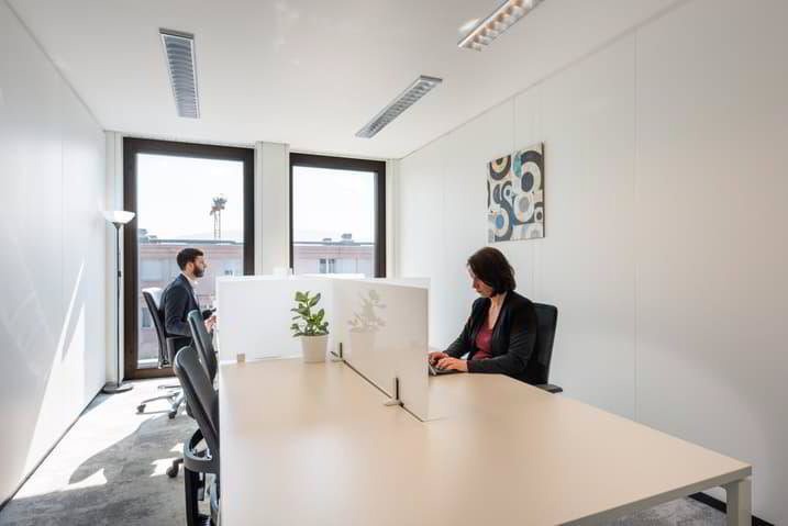 Coworking flexible à Regus Balexert Tower - Mehr