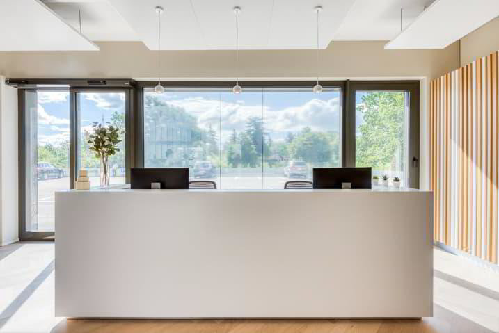 Coworking flexible à Regus Airport - Ansicht 3