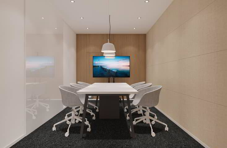Coworking flexible à Regus Airport - Ansicht 5