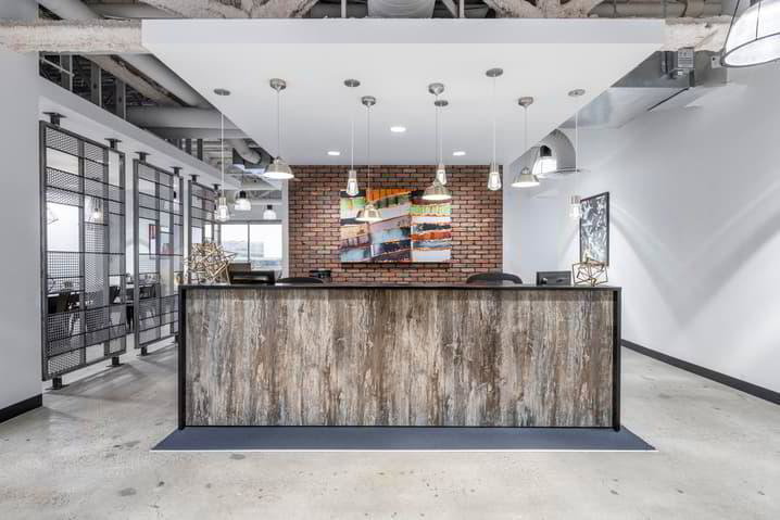 Bureau privé pour 5 à Regus Versoix Station Lakeside - Ansicht 2