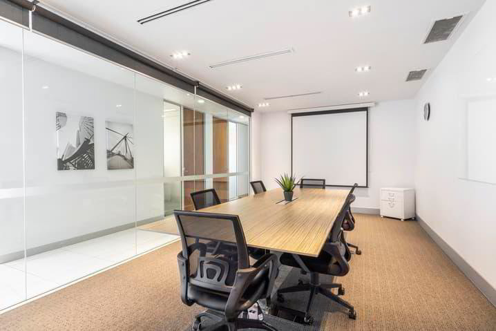 Bureau privé pour 5 à Regus Versoix Station Lakeside - Ansicht 4