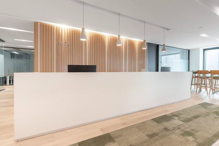 Bureau privé pour 4 à Regus Versoix Station Lakeside - Ansicht 3