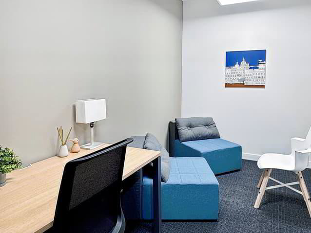 Bureau privé pour 3 à Regus Meyrin - Ansicht 3