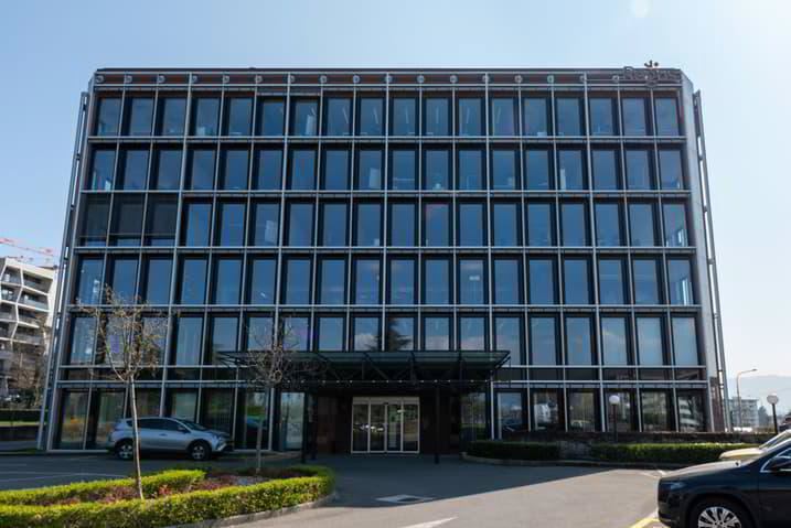 Bureau privé pour 1 à Regus Balexert Tower - Ansicht 2