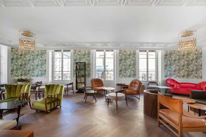 Coworking à Signature Quartier des Banques - Ansicht 4