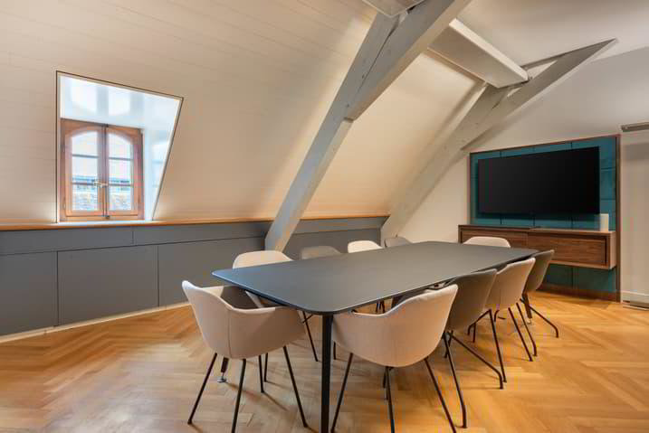 Bureau privé pour 2 à Signature Rhone - Ansicht 5