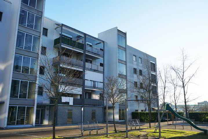4 rooms Apartment for rent in Châtelaine - image 1/1