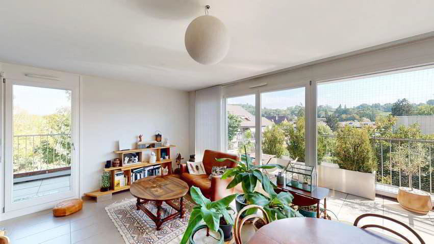 Wohnung – La Plaine - Ansicht 3