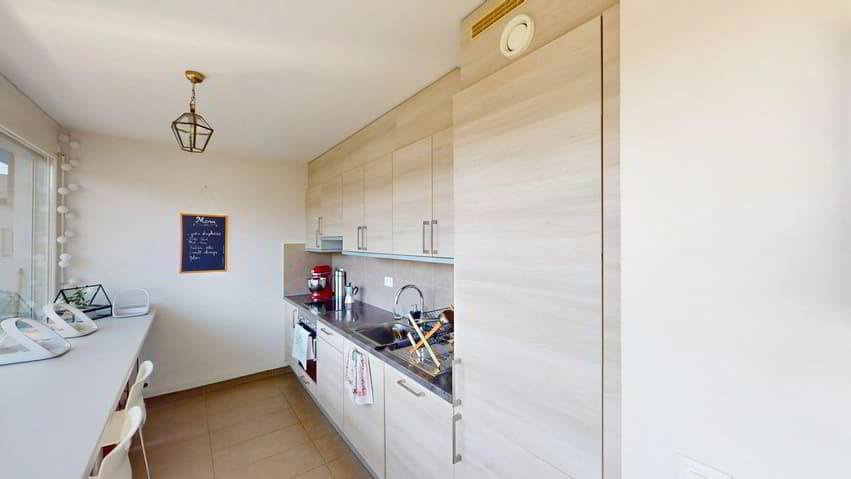 Wohnung – La Plaine - Ansicht 4