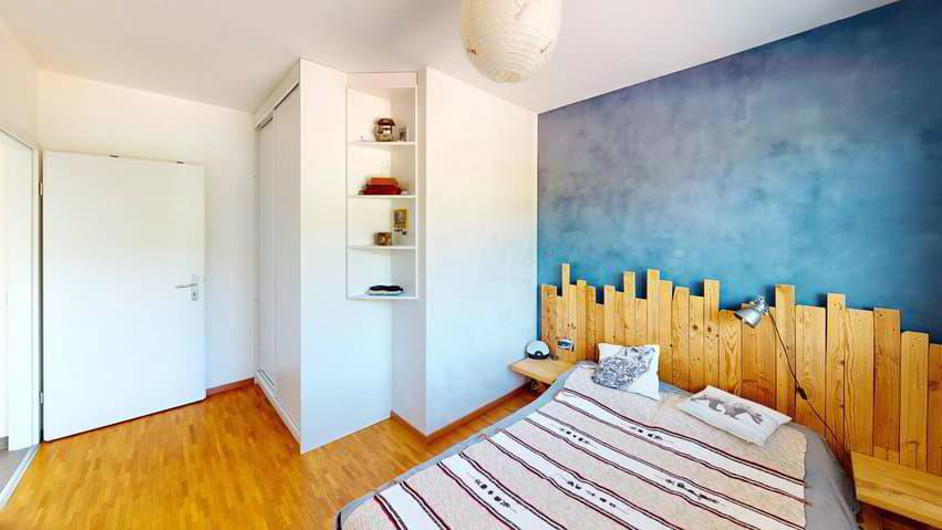 Wohnung – La Plaine - Ansicht 5