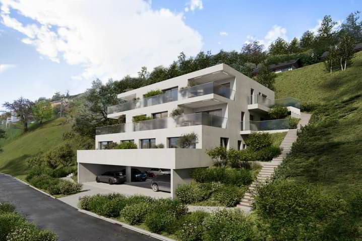 Wohnung – Turin (Salins), Turin - Mehr