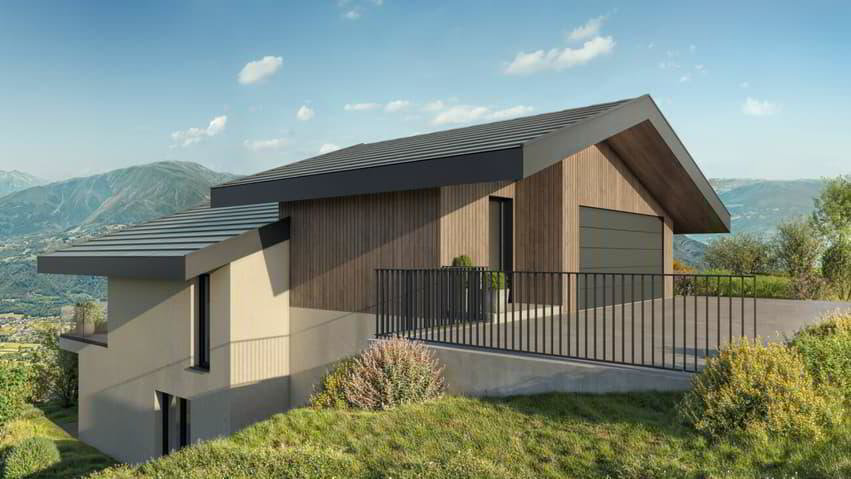 Haus – Lens, Saint-Clément - Ansicht 2