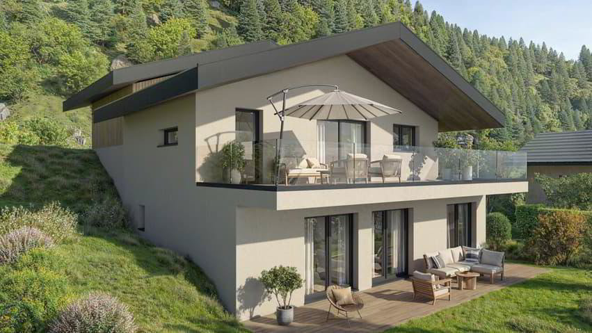 Haus – Lens, Saint-Clément - Ansicht 3