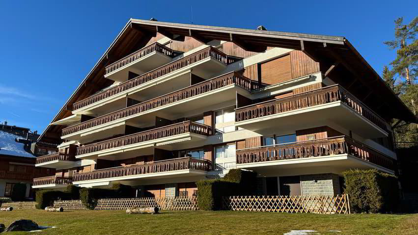 1 rooms Apartment to buy in Crans-Montana - image 1/6