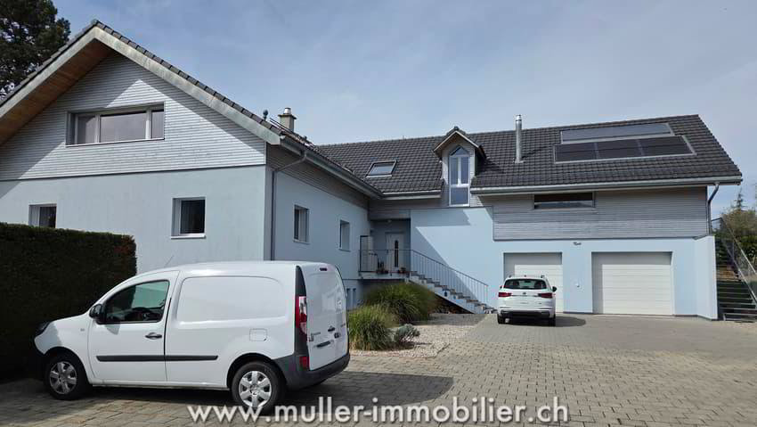 Maison 15 pièces à acheter à Forel (Lavaux) - image 1/13