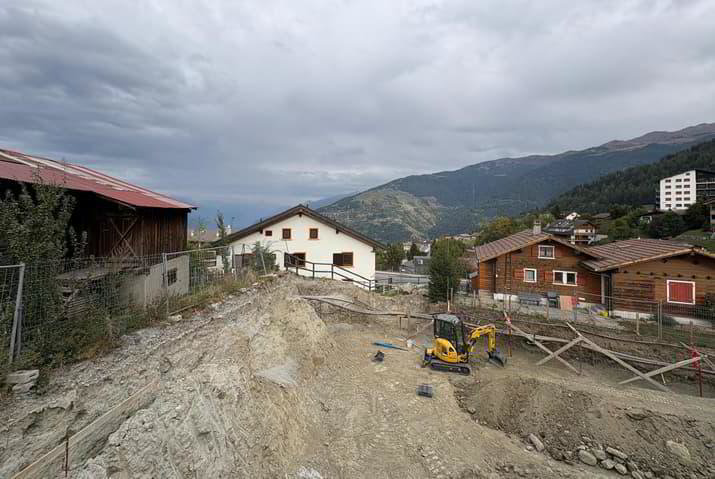 3.5 Zimmer Wohnung zum verkaufen in Haute-Nendaz - Bild 1/7