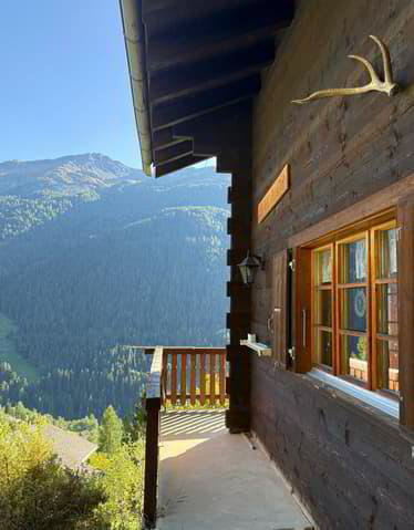 Haus – Anniviers, Ayer - Ansicht 2