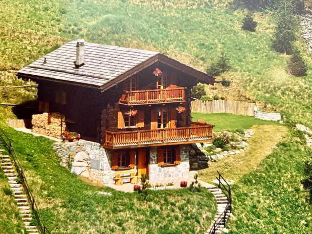 Haus – Anniviers, Ayer - Ansicht 3