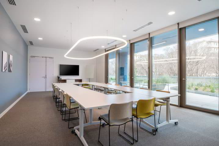 Communauté professionnelle à Spaces Cocoon Bussigny - Ansicht 4