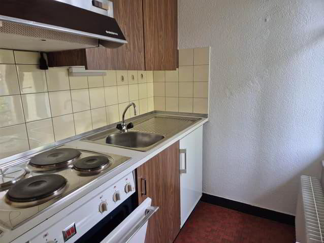 1 rooms Apartment for rent in Aigle - image 1/6