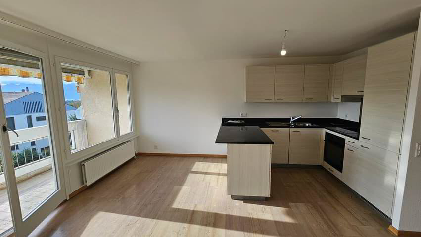 Wohnung – Echandens - Ansicht 4
