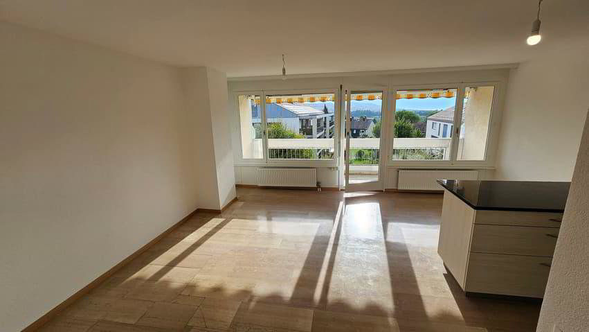 Wohnung – Echandens - Mehr