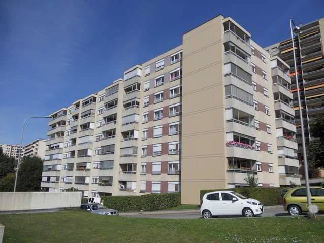 Appartamento di 3.5 locali in affitto a Lausanne - immagine 1/1