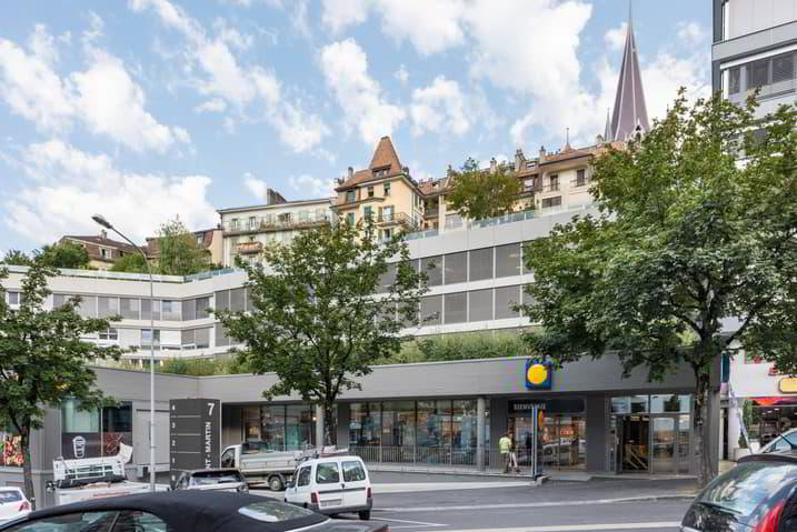 Bureau privé pour 15 à Regus Bessieres - Ansicht 2