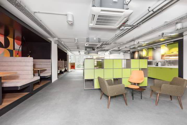 Bureau privé pour 15 à Regus Bessieres - Ansicht 5