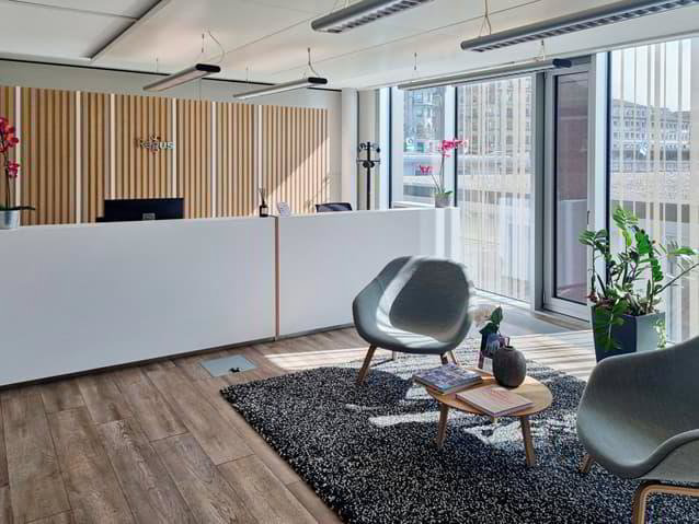 Coworking à Regus City Flon - Ansicht 3