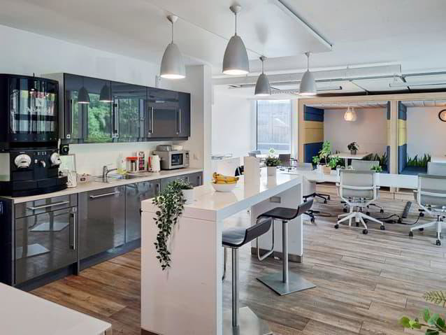 Coworking à Regus City Flon - Mehr