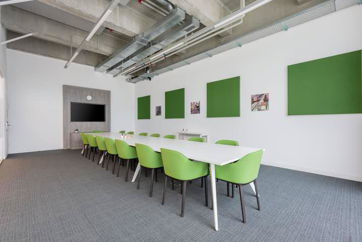 Coworking à Regus iLife City - Ansicht 5