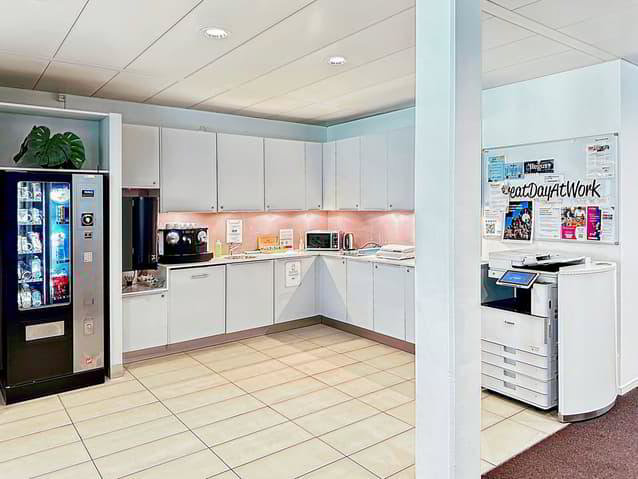 Bureaux flexibles à Regus Business Park - Mehr