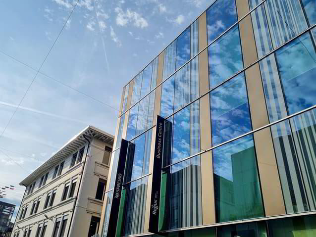Coworking flexible à Regus City Flon - Ansicht 2
