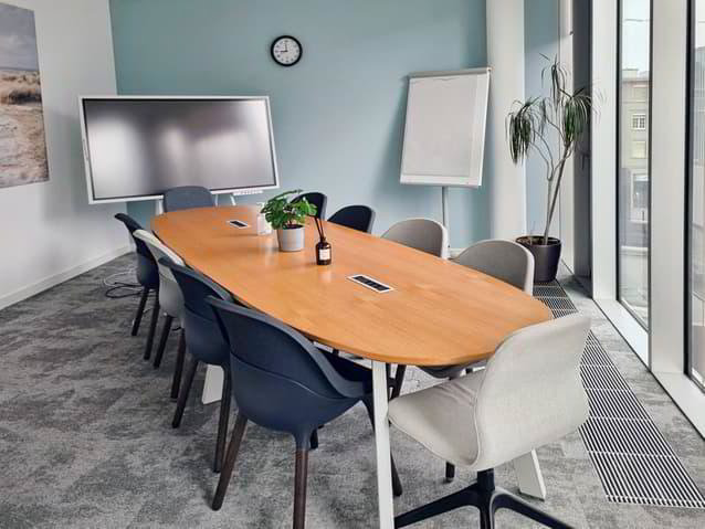 Coworking flexible à Regus City Flon - Ansicht 4