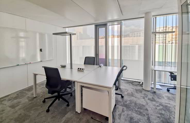 Coworking flexible à Regus City Flon - Ansicht 5