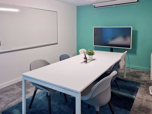 Bureau privé pour 5 à Regus City Flon - Ansicht 5