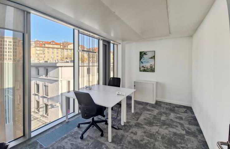 Bureau privé pour 3 à Regus City Flon - Ansicht 3