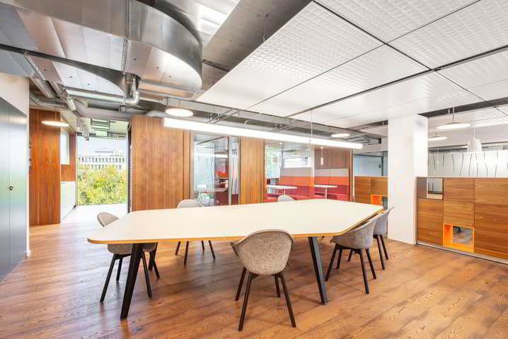 Bureau privé pour 1 à Regus Morges - Ansicht 4