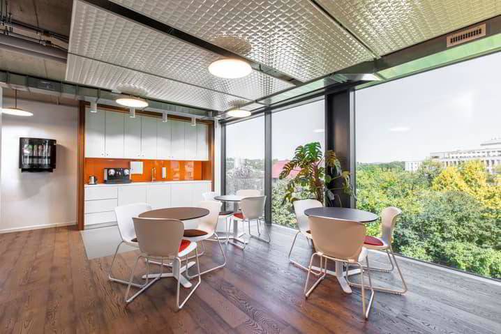 Bureau privé pour 1 à Regus Morges - Mehr