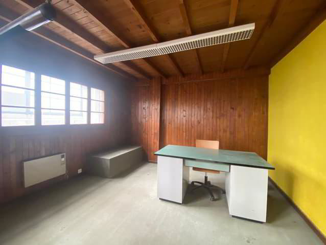 Atelier / Dépot à Penthalaz - Ansicht 4