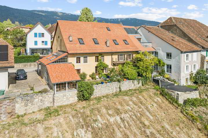 Haus – Rances