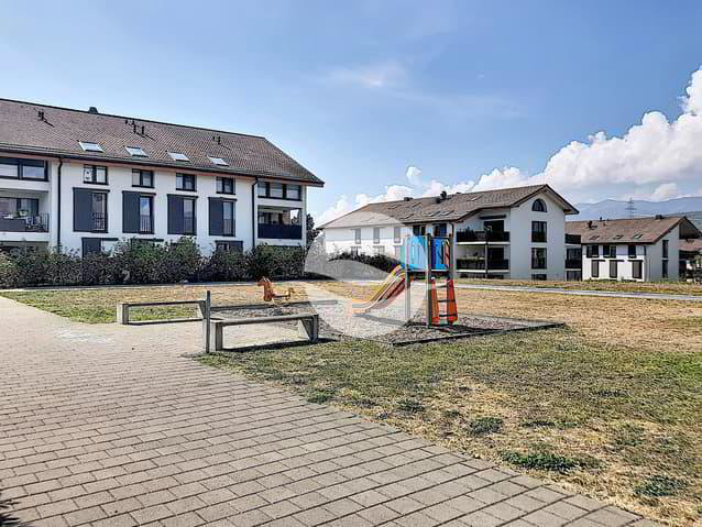 4.5 Zimmer Wohnung zu vermieten in Chavannes-de-Bogis - Bild 1/13