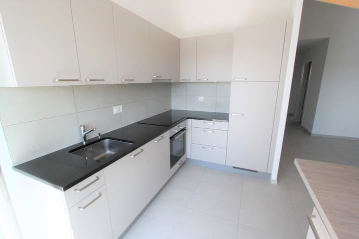 3.5 rooms Apartment for rent in Corcelles-près-Payerne - image 1/6